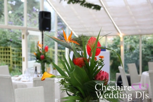 Abbeywood Estate Wedding Breakfast DJ